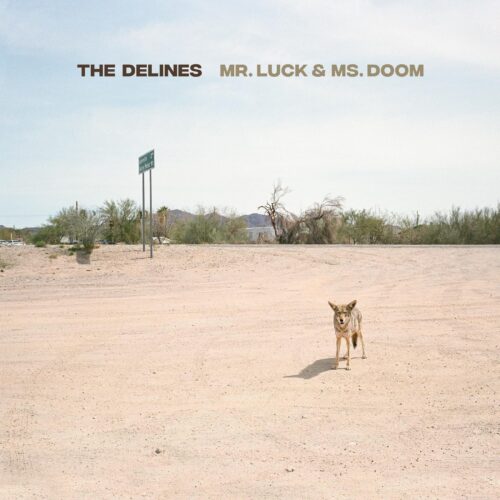 copertina the delines mr. luck & ms. doom
