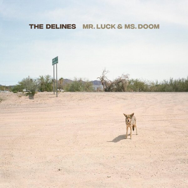 copertina the delines mr. luck & ms. doom