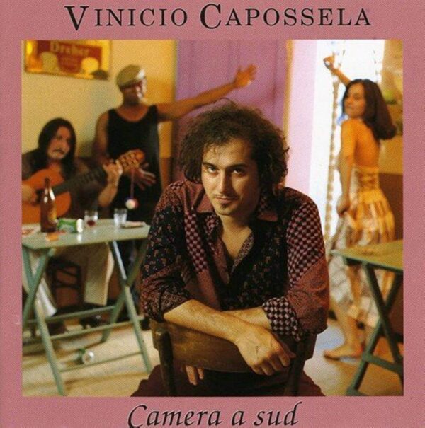 copertina vinicio capossela camera a sud