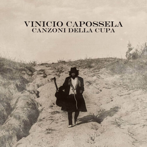 copertina vinicio capossela canzoni della cupa