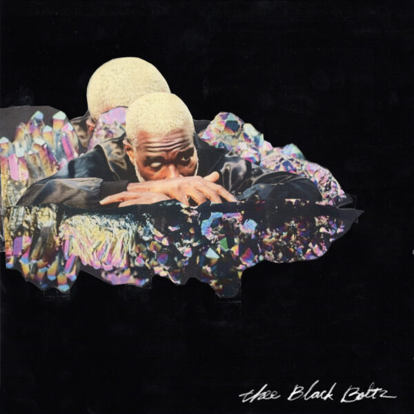 copertina tunde adebimpe thee black boltz