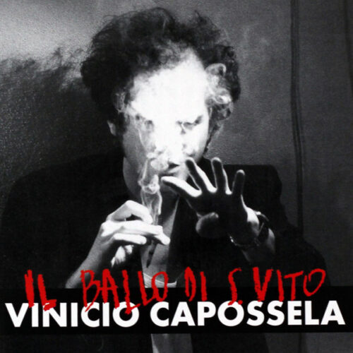 copertina vinicio capossela il ballo di s.vito