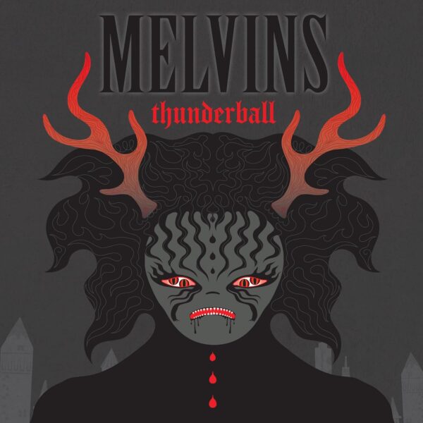 copertina melvins thunderball