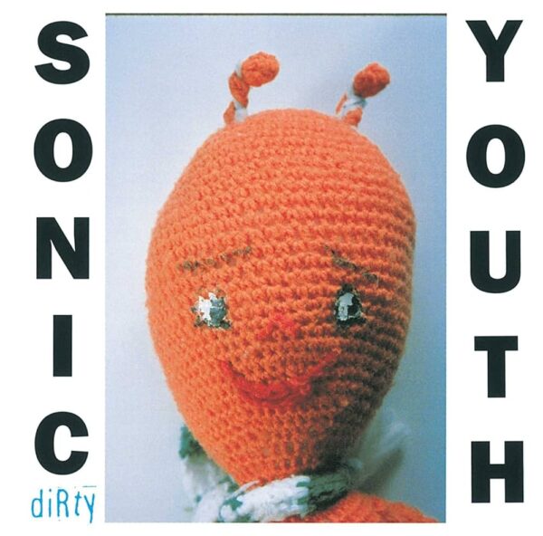 copertina sonic youth dirty
