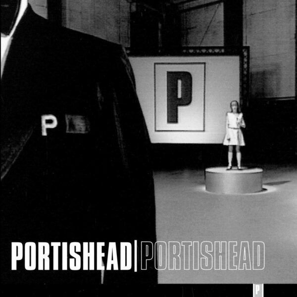 copertina portishead portishead