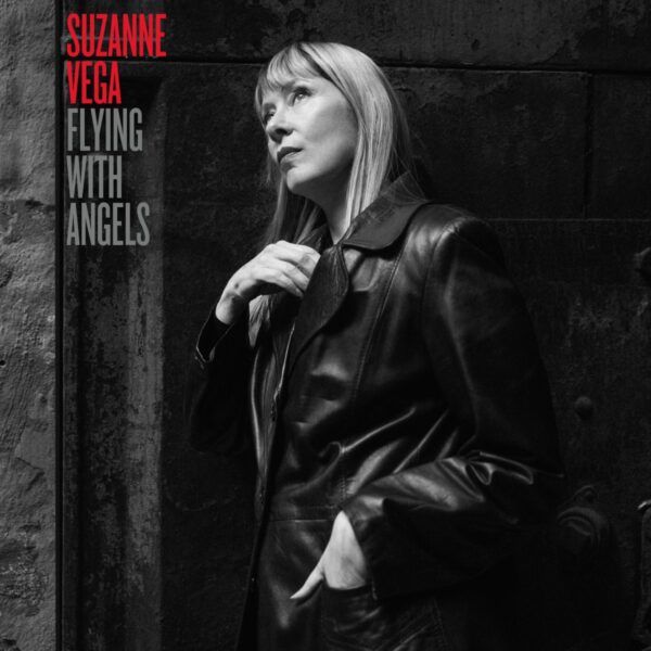 copertina suzanne vega flying with angels