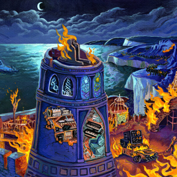 Joe Armon-Jones "All The Quiet part II"