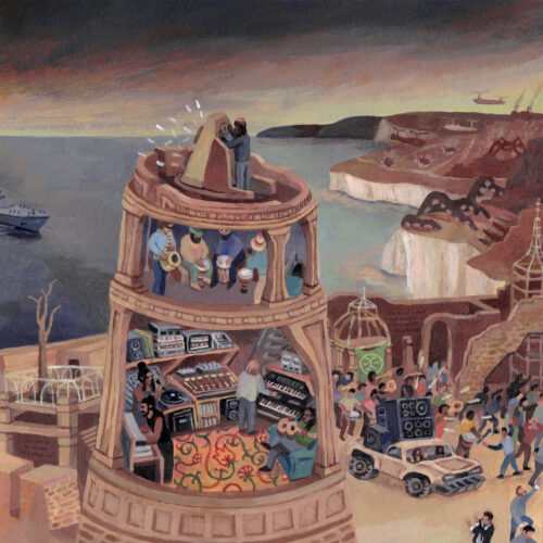 All the quiet pt. 1 Joe Armon-jones