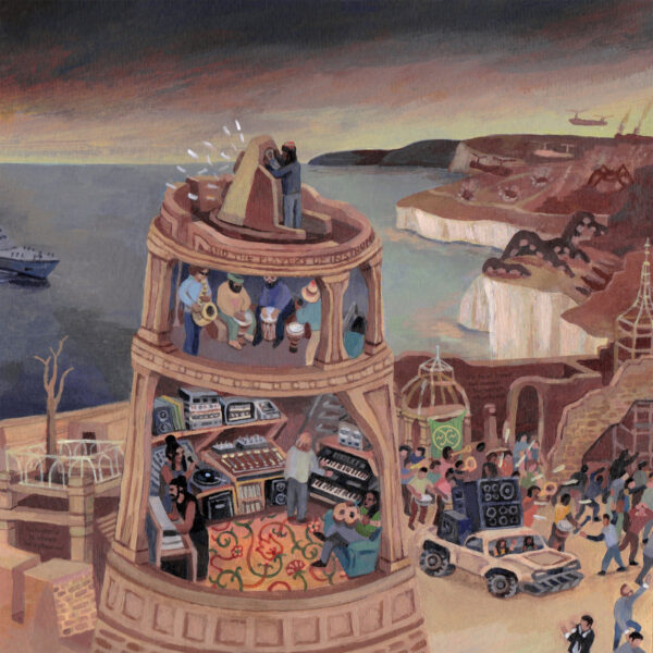 All the quiet pt. 1 Joe Armon-jones