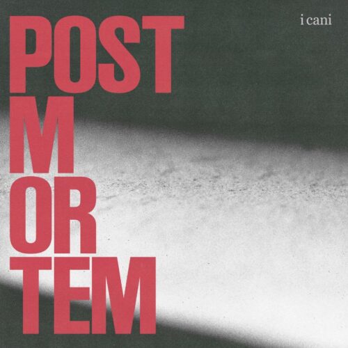 icani_postmortem copertina i cani post mortem