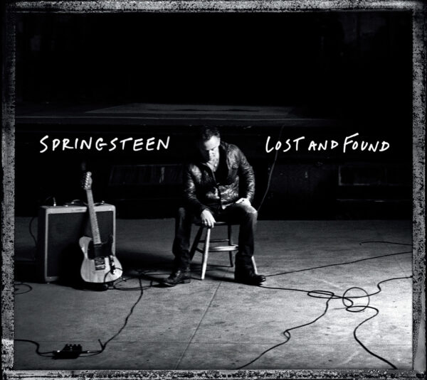 0196588137921 copertina bruce springsteen lost and found: selections from the lost albums
