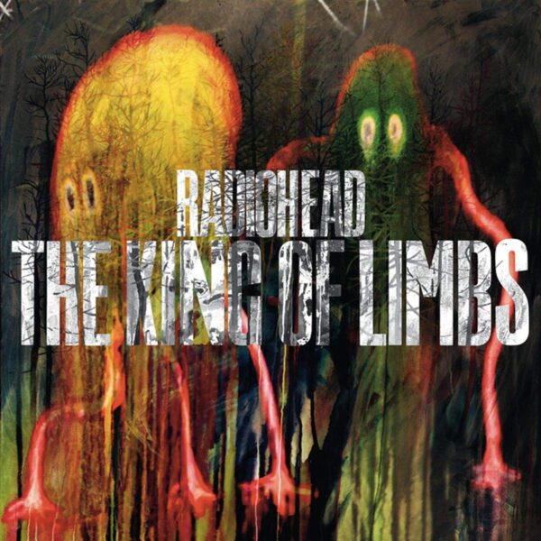 copertina radiohead the king of limbs