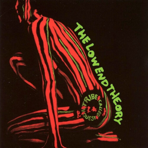 copertina a tribe called quest the low end theory