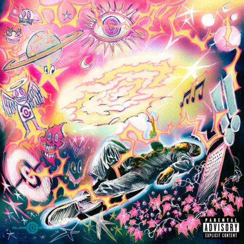 TOnyBoyUforia tony boy uforia copertina