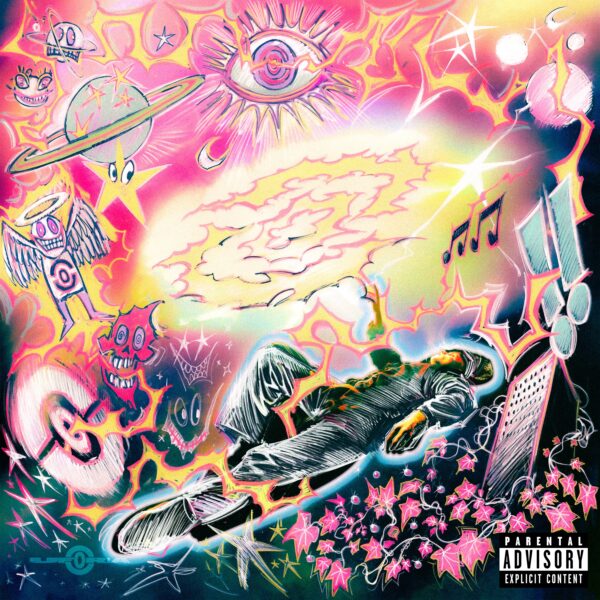 tony boy uforia copertina