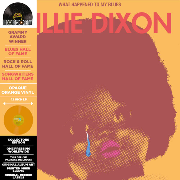 williedixonlp_cover copertina willie dixon what happened to my blues