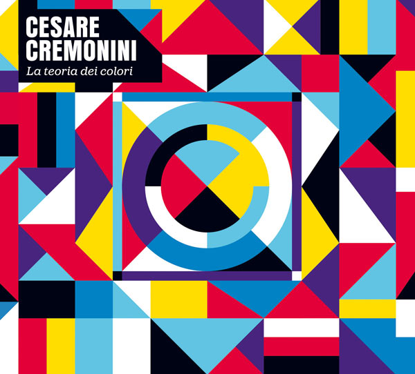 0602537031696 copertina cesare cremonini la teoria dei colori