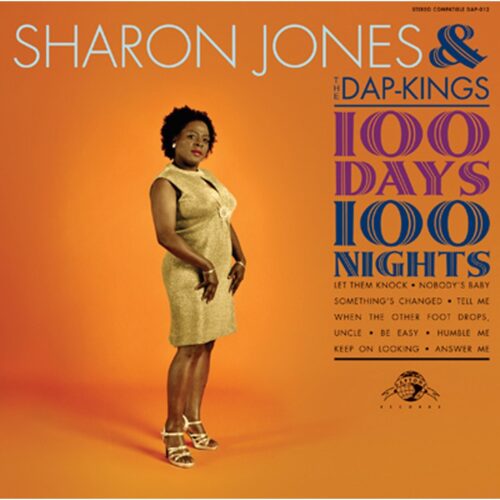 100-days-100-nights copertina sharon jones & the dap-kings 100 days 100 nights