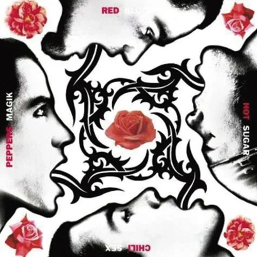 copertina red hot chili peppers blood sugar sex magik