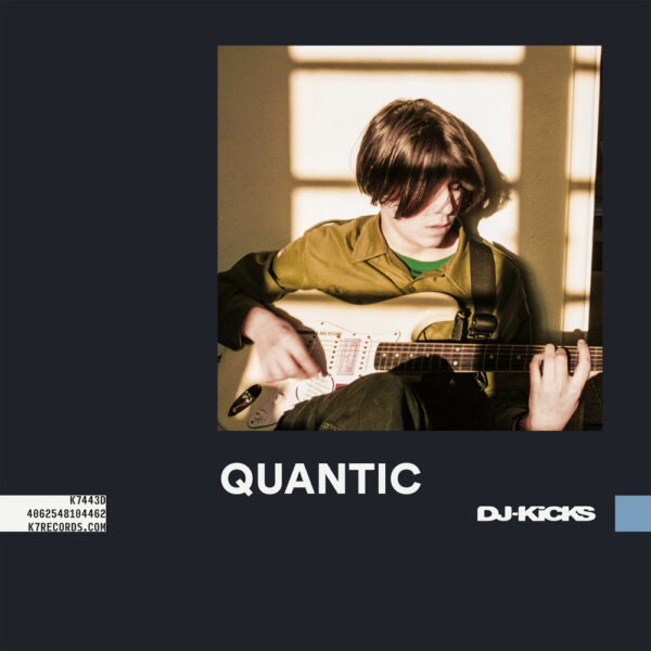copertina va dj kicks by quantic