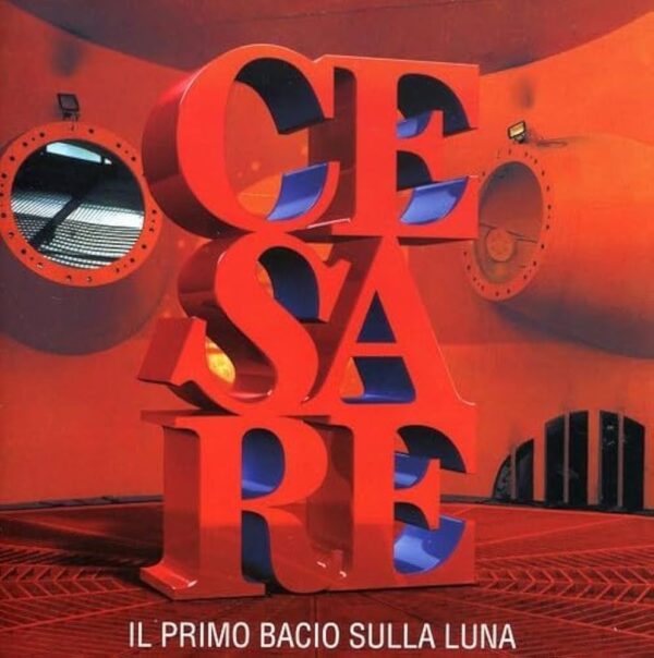 copertina cesare cremonini il primo bacio sulla luna