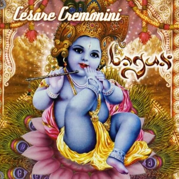 copertina cesare Cremonini bagus