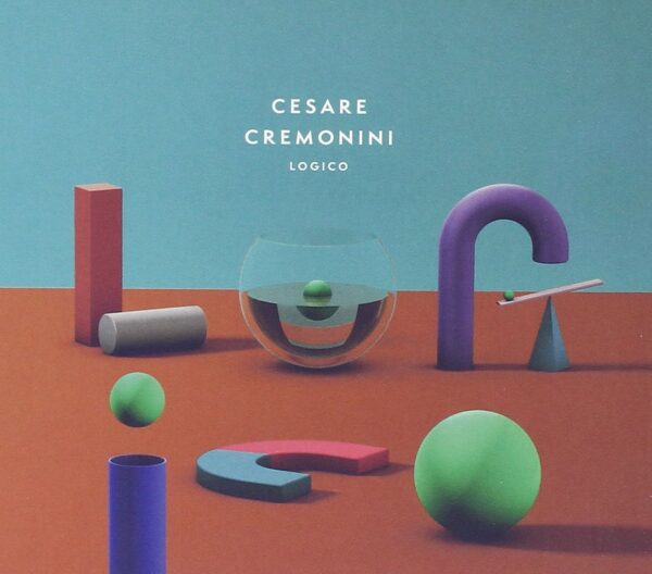 copertina cesare cremonini logico