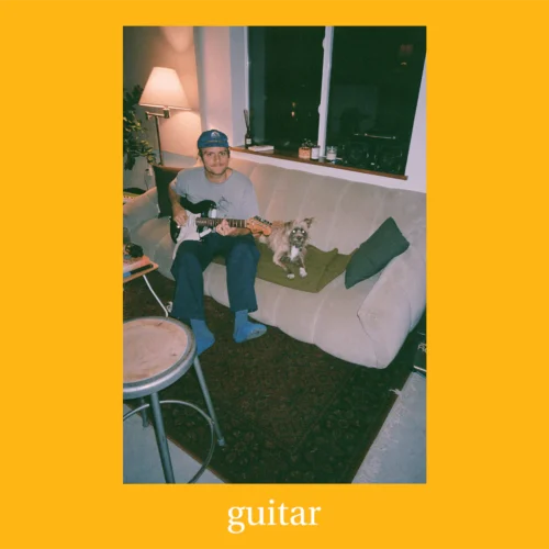 copertina Mac demarco guitar