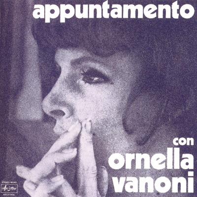 copertina ornella vanoni appuntamento con ornella vanoni