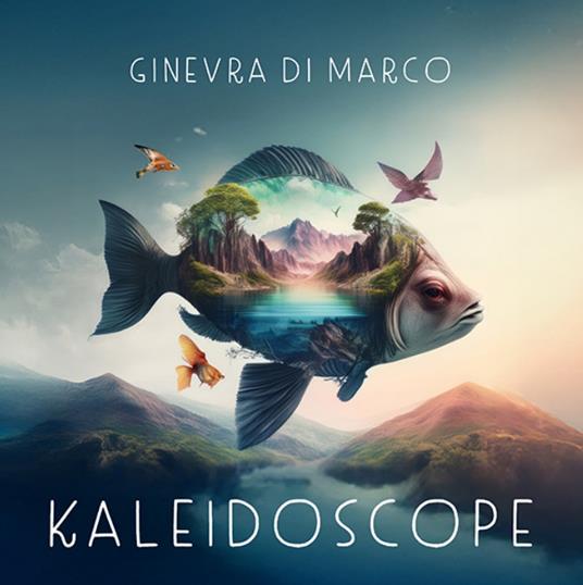 copertina ginevra di marco kaleidoscope