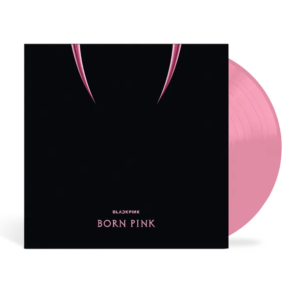 Blackpink Born Pink vinyl