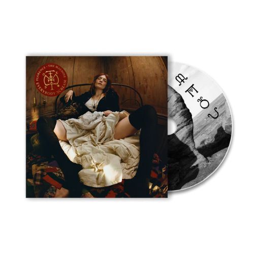 0602478840166 Florence + The Machine "Everybody Scream" 2LP / CD