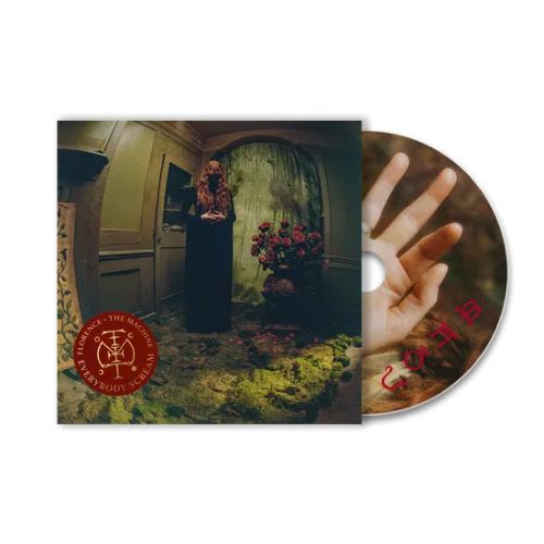 0602478840180 Florence + The Machine "Everybody Scream" 2LP / CD