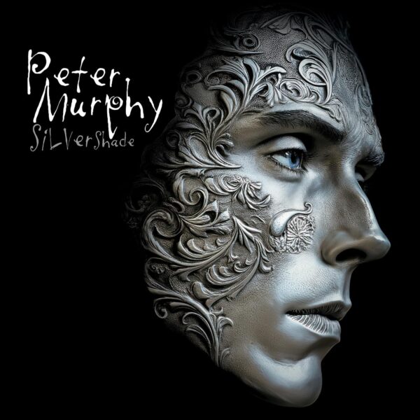 0782388135320 copertina peter murphy silver shade