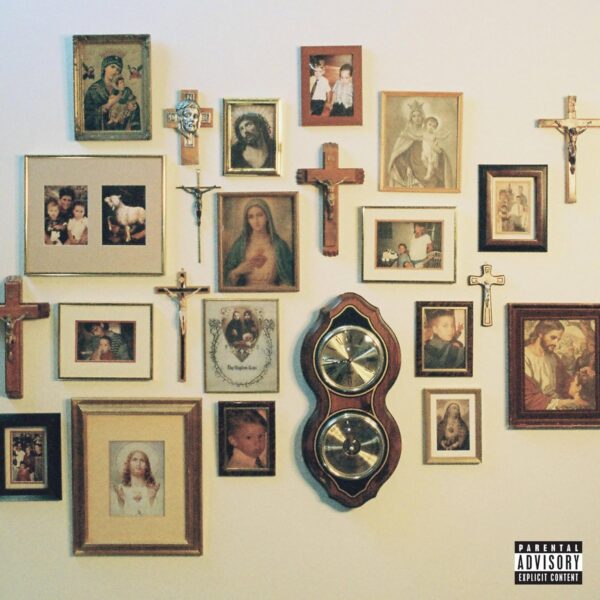 copertina $uicideboy$ thy kingdom come