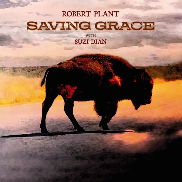 copertina robert plant saving grace