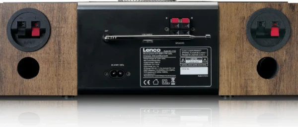 Lenco MC-175