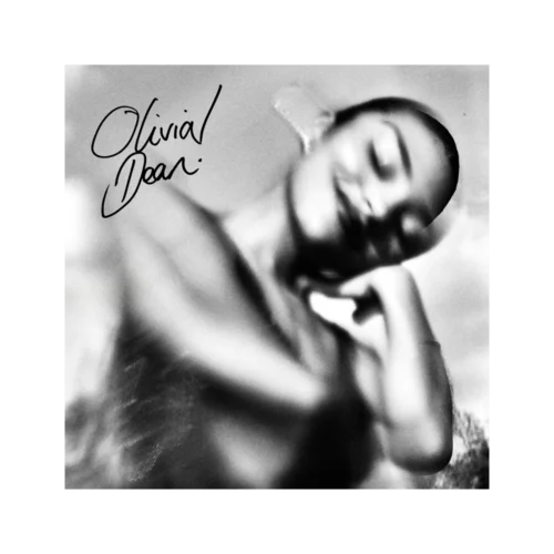 copertina Olivia Dean the art of loving