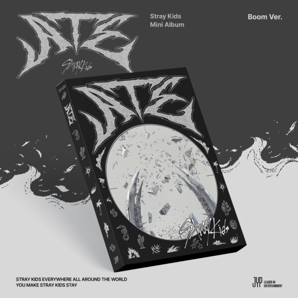 StrayKids-Ate stray kids ate