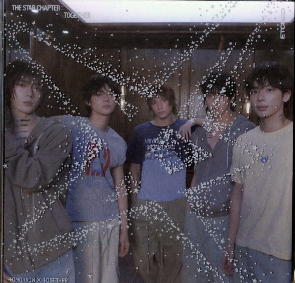 TXT_TheStarChapter TXT The Star Chapter