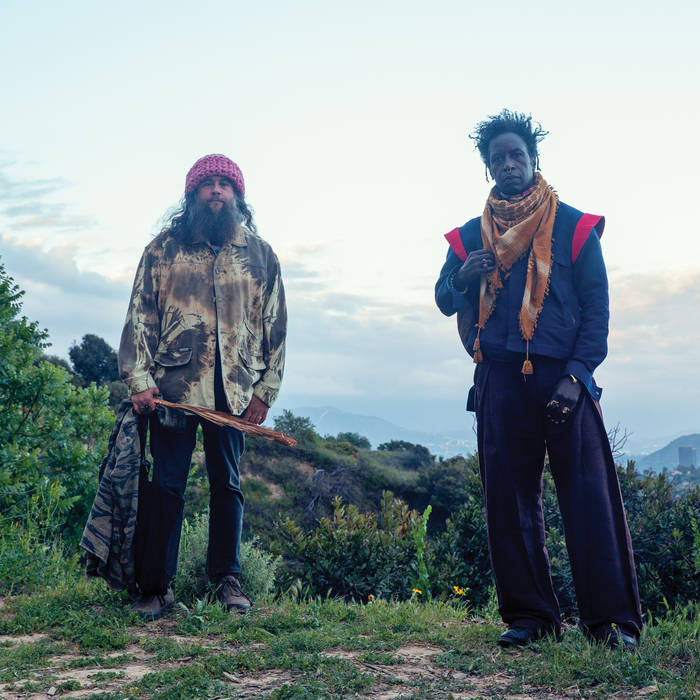 Saul Williams meets Carlos Niño & Friends “Saul Williams meets Carlos Niño & Friends at TreePeople” 2LP / 2LP Verde / CD