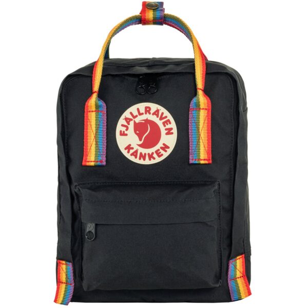 Kanken mini rainbow