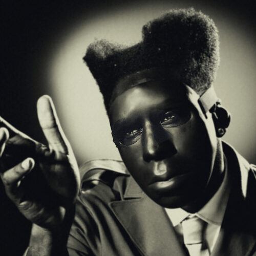 0198029264722 copertina Tyler the creator chromakopia