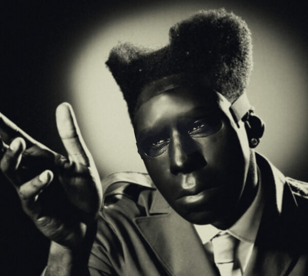 0198029264722 copertina Tyler the creator chromakopia