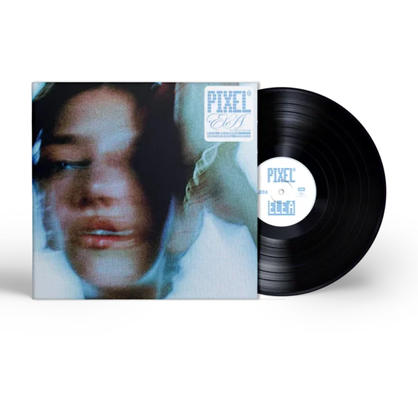 ELE A "Pixel" CD/LP
