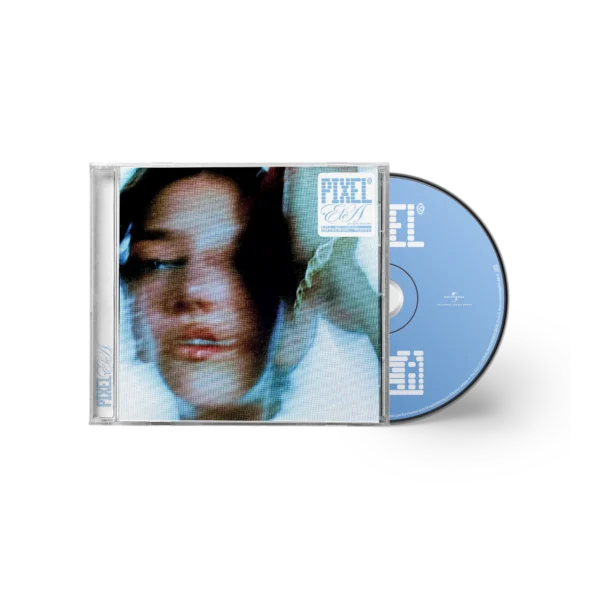 ELE A "Pixel" CD/LP