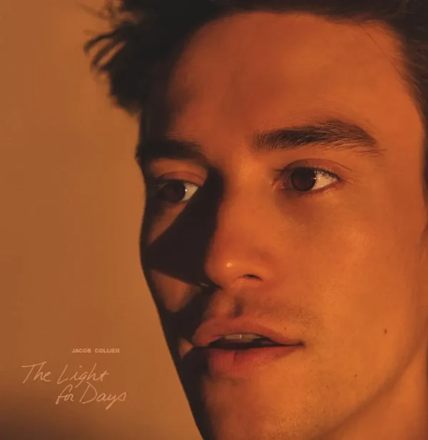 copertina Jacob collier the light of the days