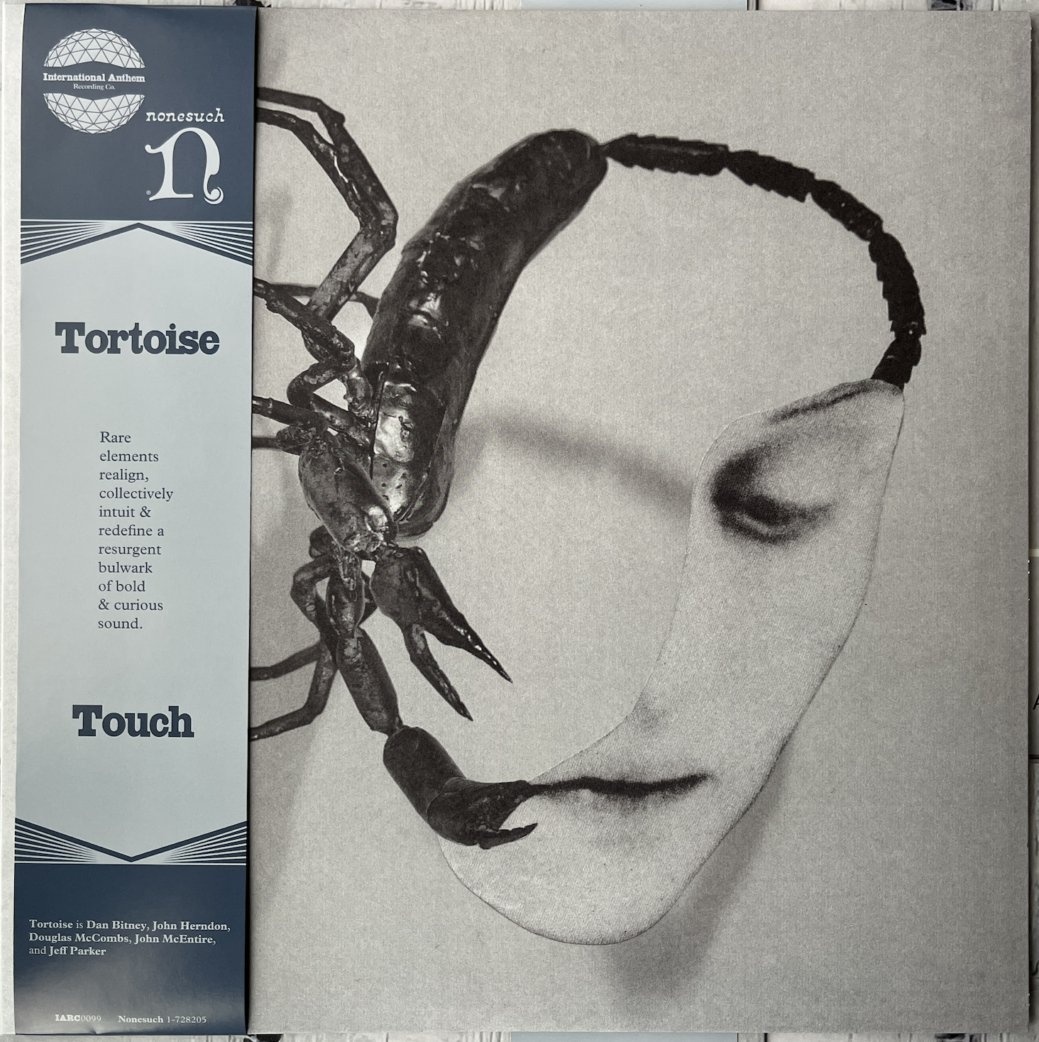 Tortoise Touch