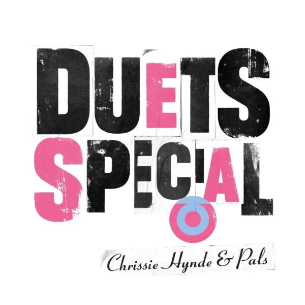 s-l960 copertina chrissie hynde & pals duets special