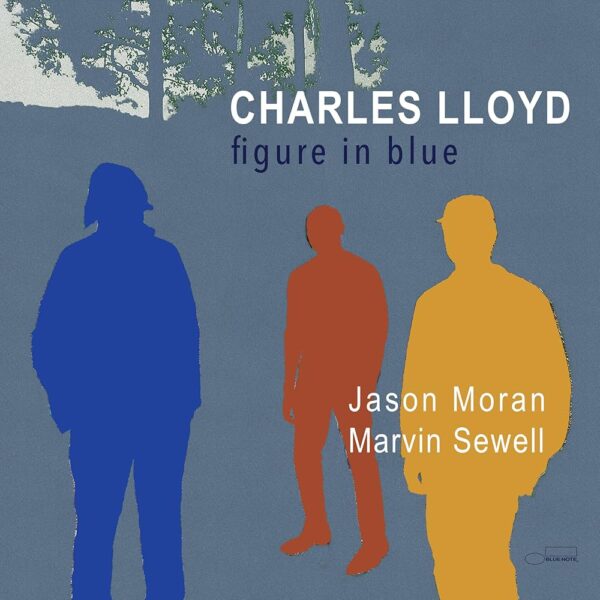copertina charles lloyd figure in blue